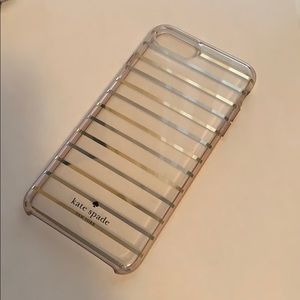 kate spade Phone Case iPhone 6/7/8 PLUS